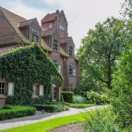 Hotel Torenhof Sint-Martens-Latem Dış mekan fotoğraf