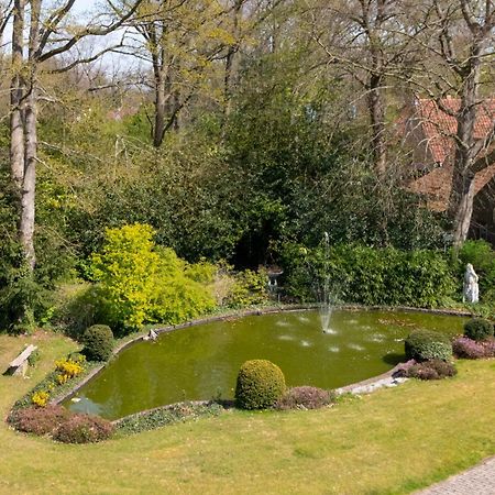 Hotel Torenhof Sint-Martens-Latem Dış mekan fotoğraf