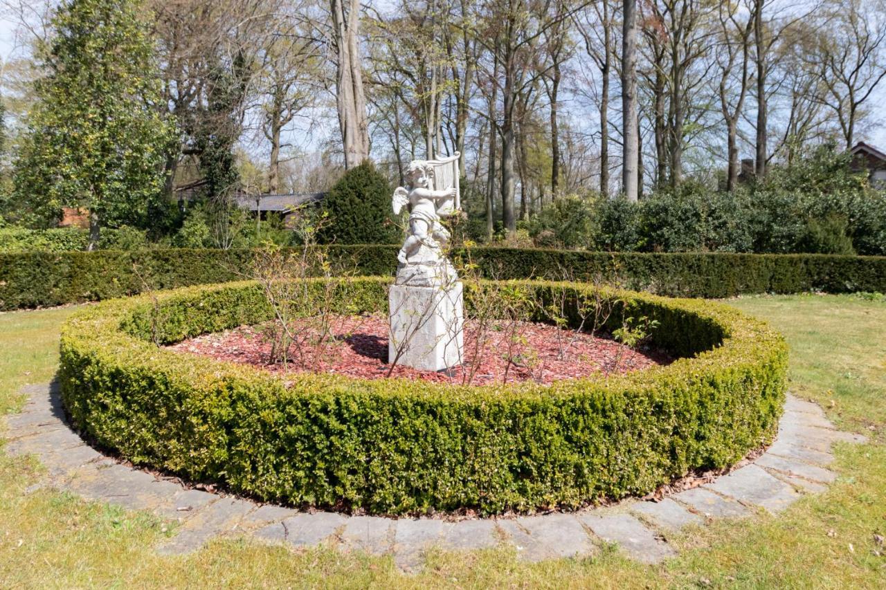 Hotel Torenhof Sint-Martens-Latem Dış mekan fotoğraf