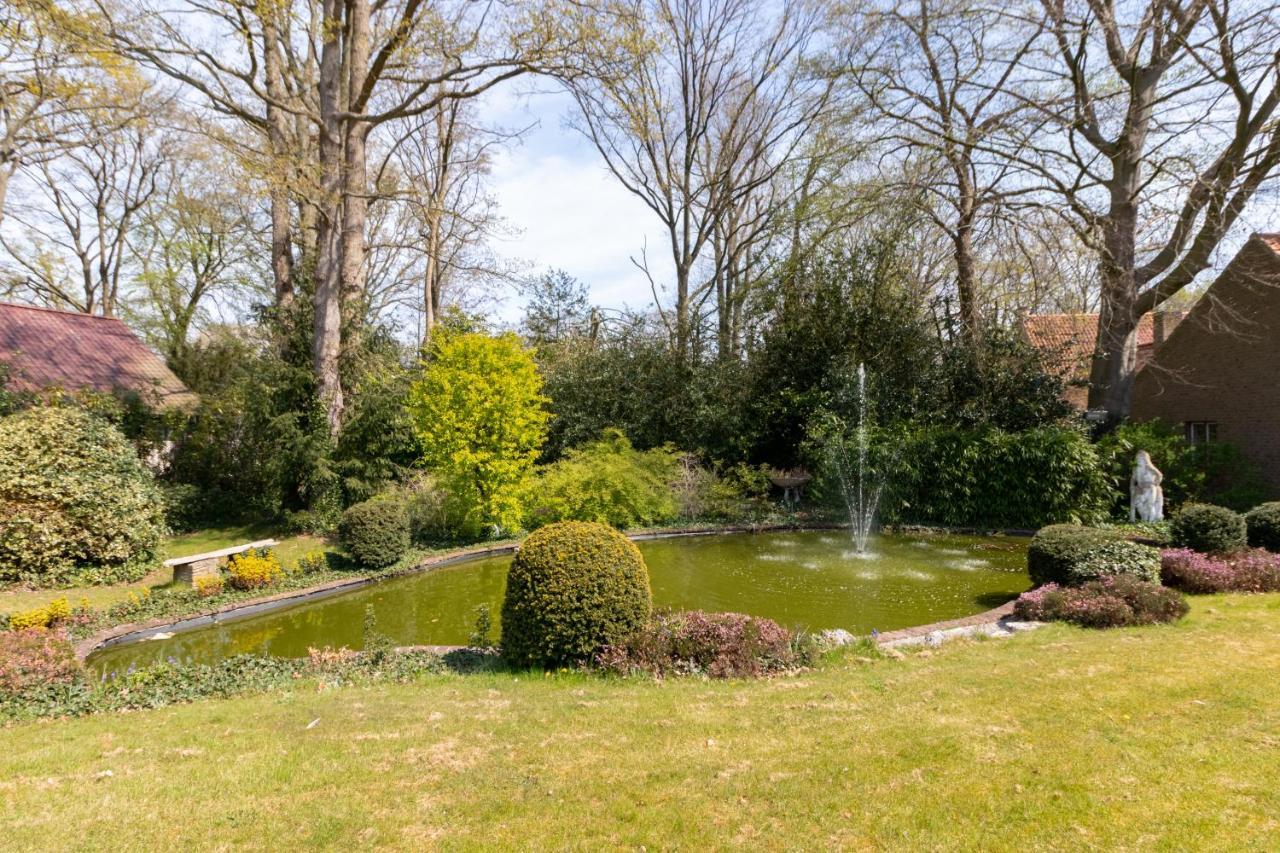 Hotel Torenhof Sint-Martens-Latem Dış mekan fotoğraf