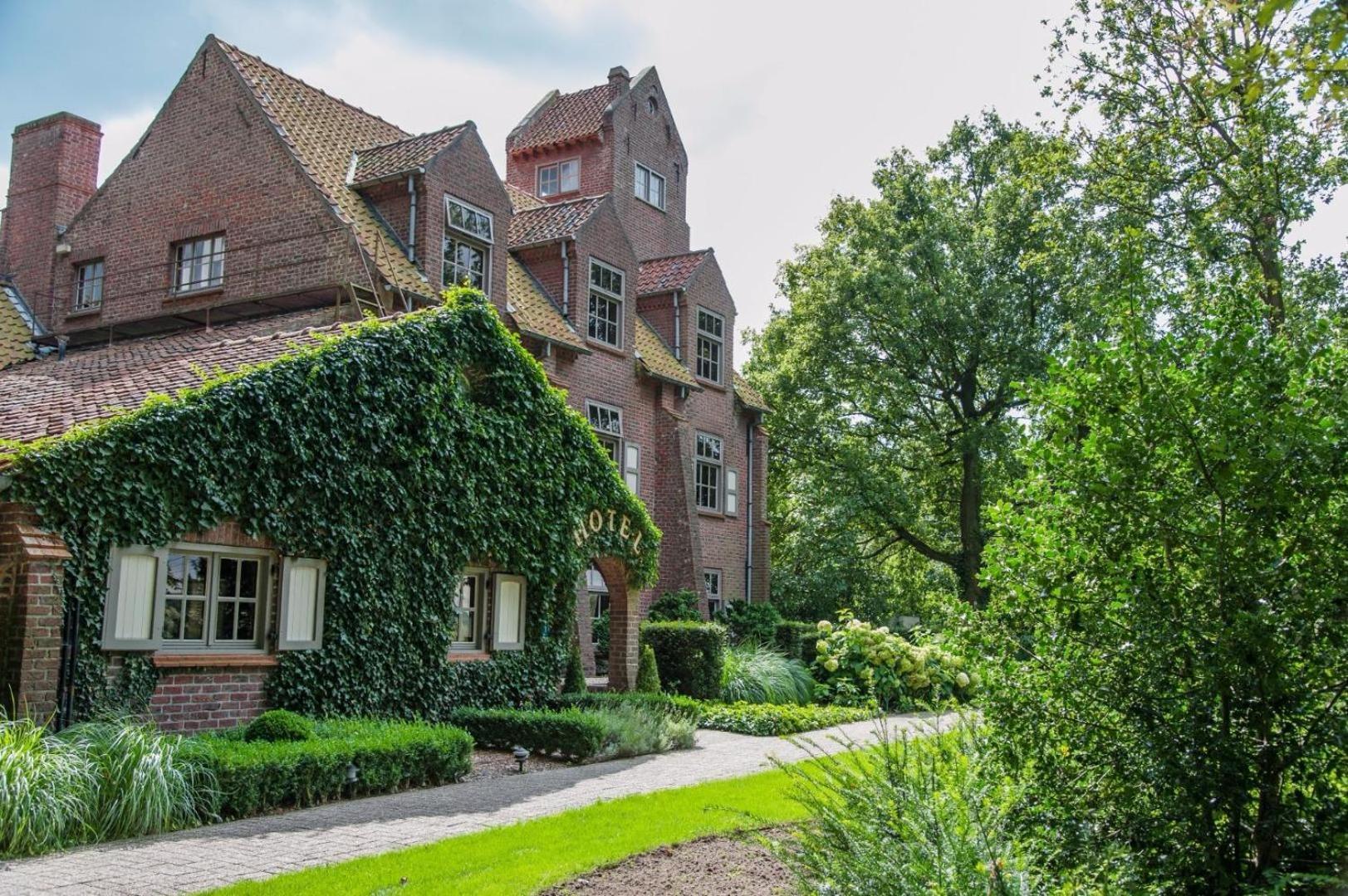 Hotel Torenhof Sint-Martens-Latem Dış mekan fotoğraf