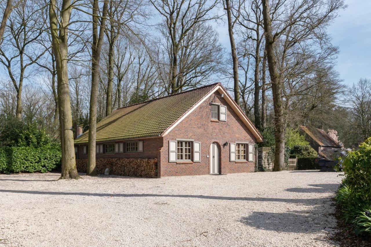 Hotel Torenhof Sint-Martens-Latem Dış mekan fotoğraf