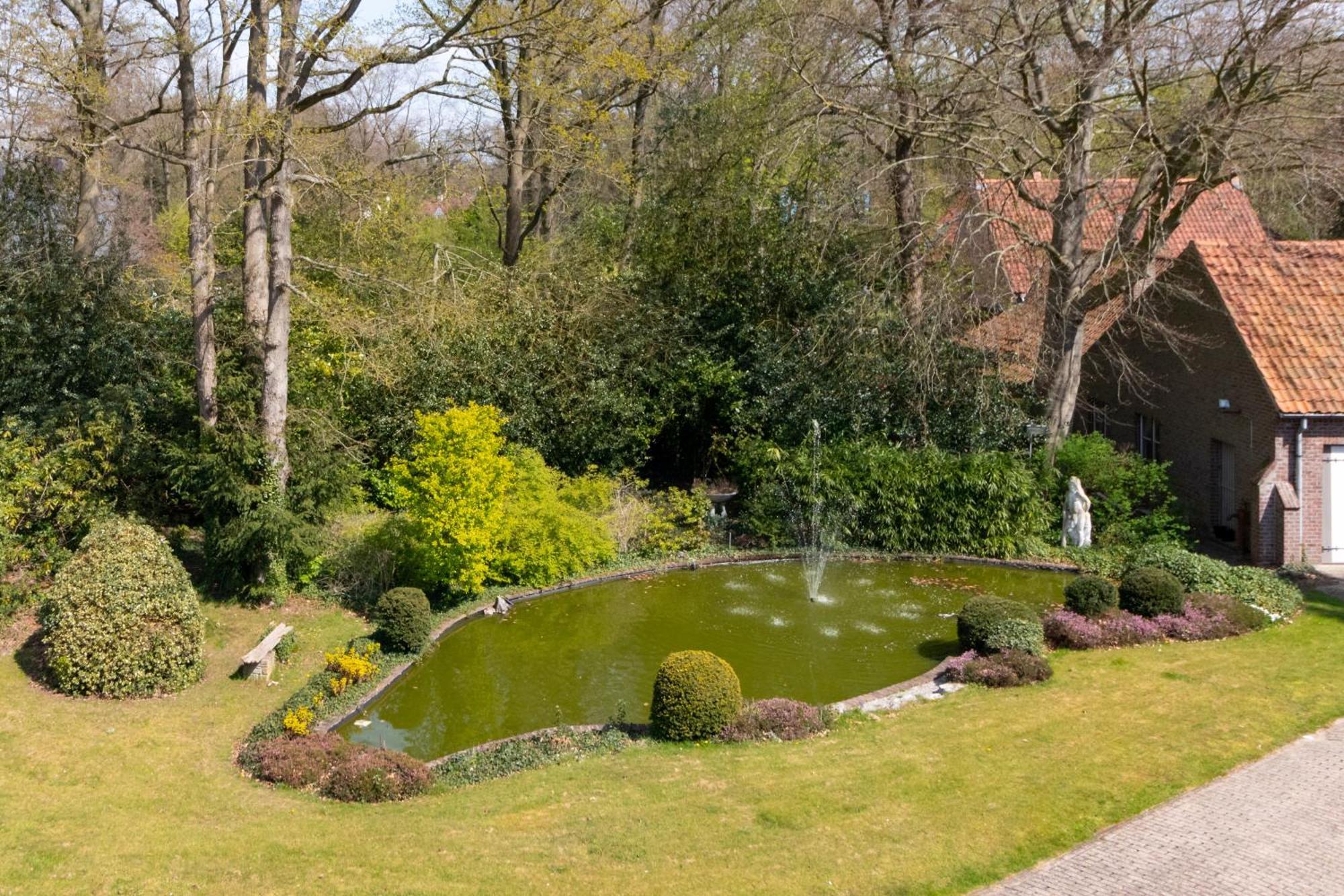 Hotel Torenhof Sint-Martens-Latem Dış mekan fotoğraf