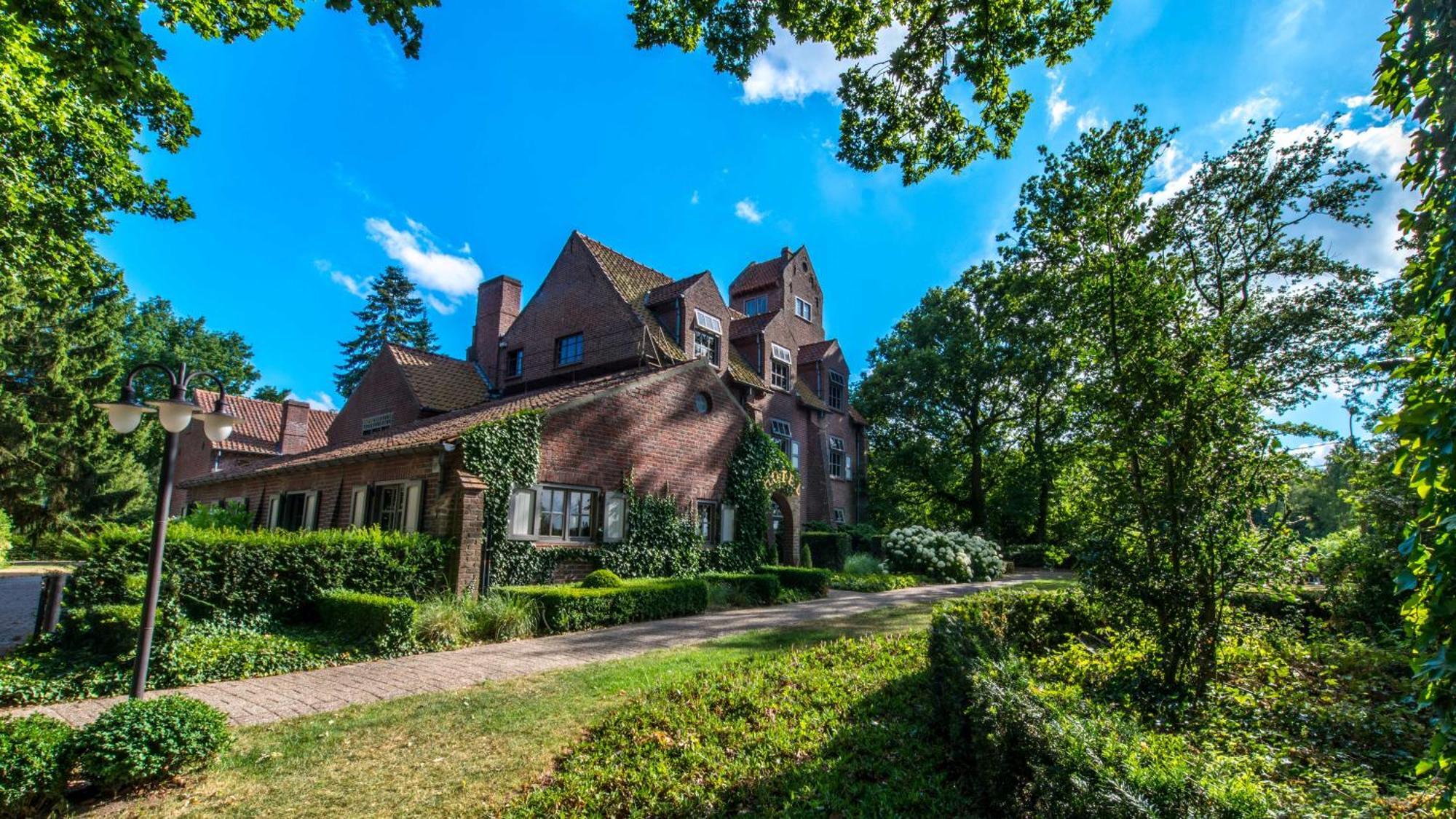 Hotel Torenhof Sint-Martens-Latem Dış mekan fotoğraf